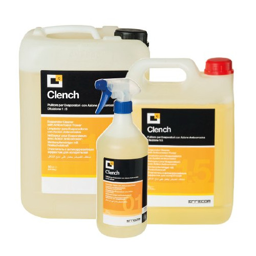 ANTYKOROZYJNY ŚRODEK CLENCH DO CZYSZCZENIA PAROWNIKA, 5L