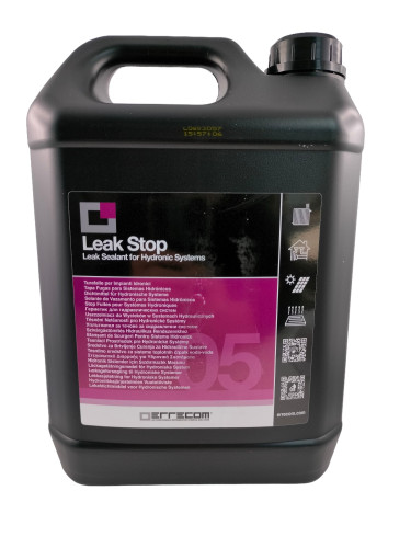 Uszczczelniacz  AB1303.P.01 - 5L WT - Leak Stop  do układów wodnych i glikolowych