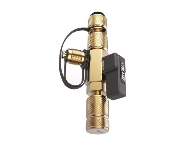 VALUE VCR1 DO WYMIANY WENTYLI ORAZ DO OBSŁUGI INSTALACJI CHŁODNICZYCH