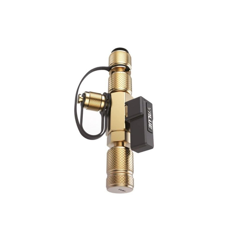 VALUE VCR1 DO WYMIANY WENTYLI ORAZ DO OBSŁUGI INSTALACJI CHŁODNICZYCH VALUE VCR1 DO WYMIANY WENTYLI ORAZ DO OBSŁUGI INSTALACJI CHŁODNICZYCH