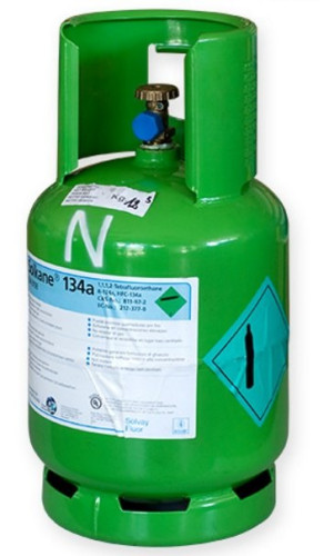 CZYNNIK CHŁODNICZY R-134A, 12 KG