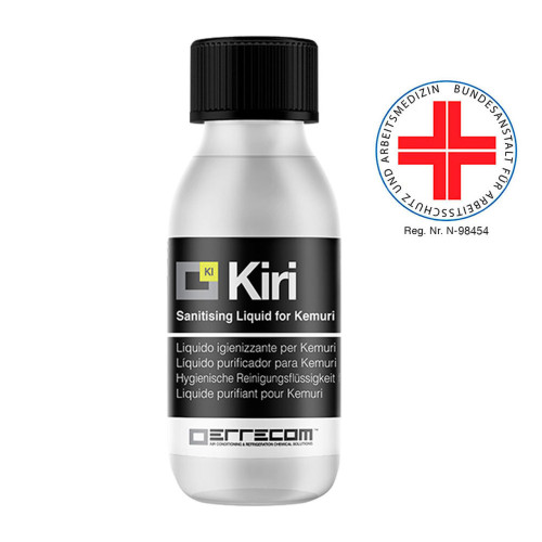 PŁYN KIRI DO URZĄDZENIA KEMURI, 50 ML, AB1109.Y.01, ERRECOM