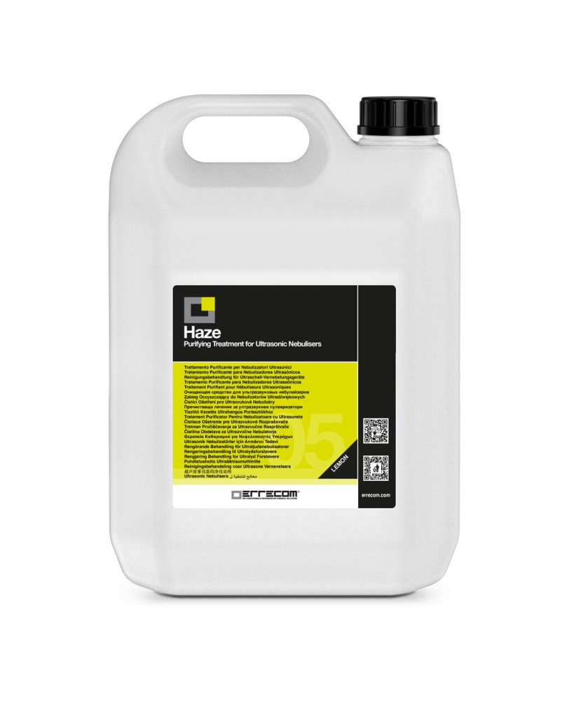 PŁYN HAZE LEMON DO URZĄDZEŃ ATOM MACHINE, ZAPACH LEMON, 5L PŁYN HAZE LEMON DO URZĄDZEŃ ATOM MACHINE, ZAPACH LEMON, 5L