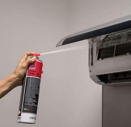 PREPARAT POWER CLEAN IN DO ODŚWIEŻANIA  KLIMATYZACJI, SPRAY, 600 ML