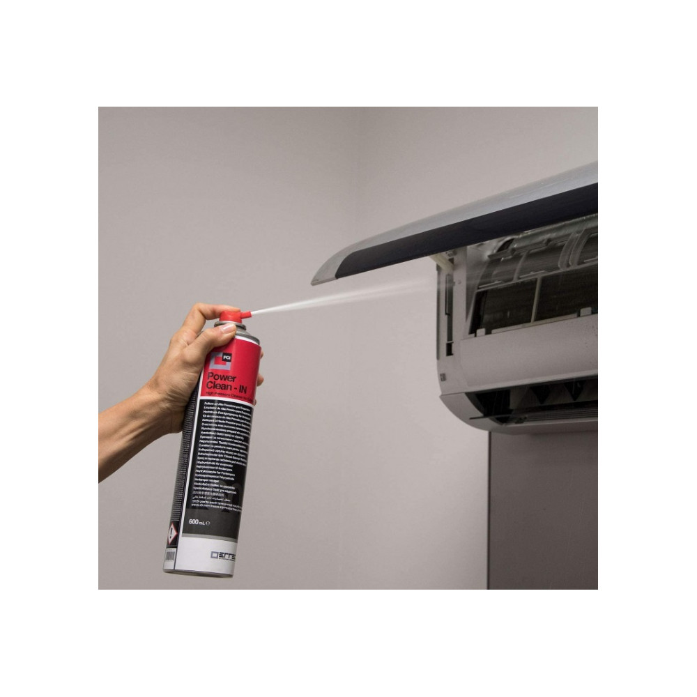 PREPARAT POWER CLEAN IN DO ODŚWIEŻANIA  KLIMATYZACJI, SPRAY, 600 ML PREPARAT POWER CLEAN IN DO ODŚWIEŻANIA  KLIMATYZACJI, SPRAY, 600 ML