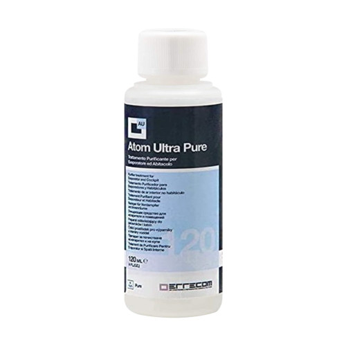 PŁYN ATOM ULTRA PURE DO URZĄDZENIA ATOM MACHINE, 120ml