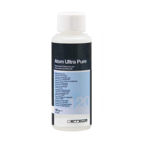 PŁYN ATOM ULTRA PURE DO URZĄDZENIA ATOM MACHINE, 120ml