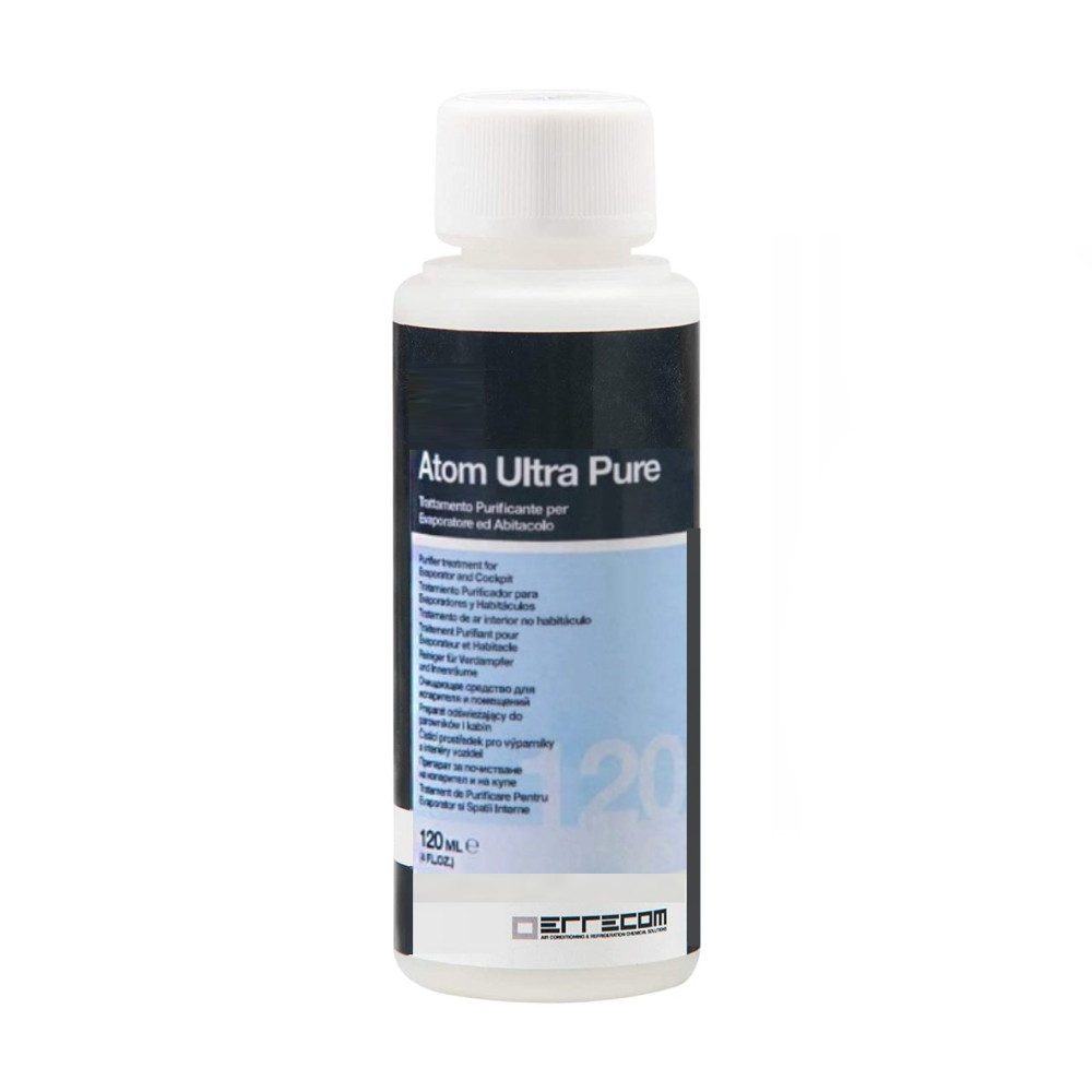 PŁYN ATOM ULTRA PURE DO URZĄDZENIA ATOM MACHINE, 120ml PŁYN ATOM ULTRA PURE DO URZĄDZENIA ATOM MACHINE, 120ml