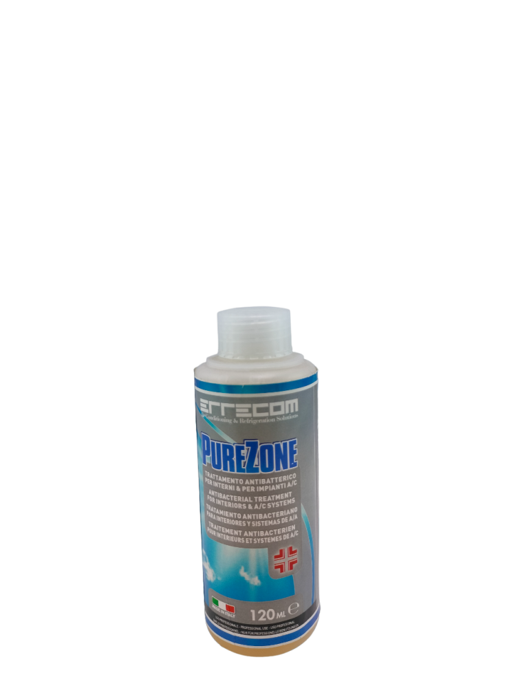 PROFESJONALNY PŁYN DO URZĄDZEŃ ULTRADZWIEKOWYCH  PUREZONE 120ML. PROFESJONALNY PŁYN DO URZĄDZEŃ ULTRADZWIEKOWYCH  PUREZONE 120ML.