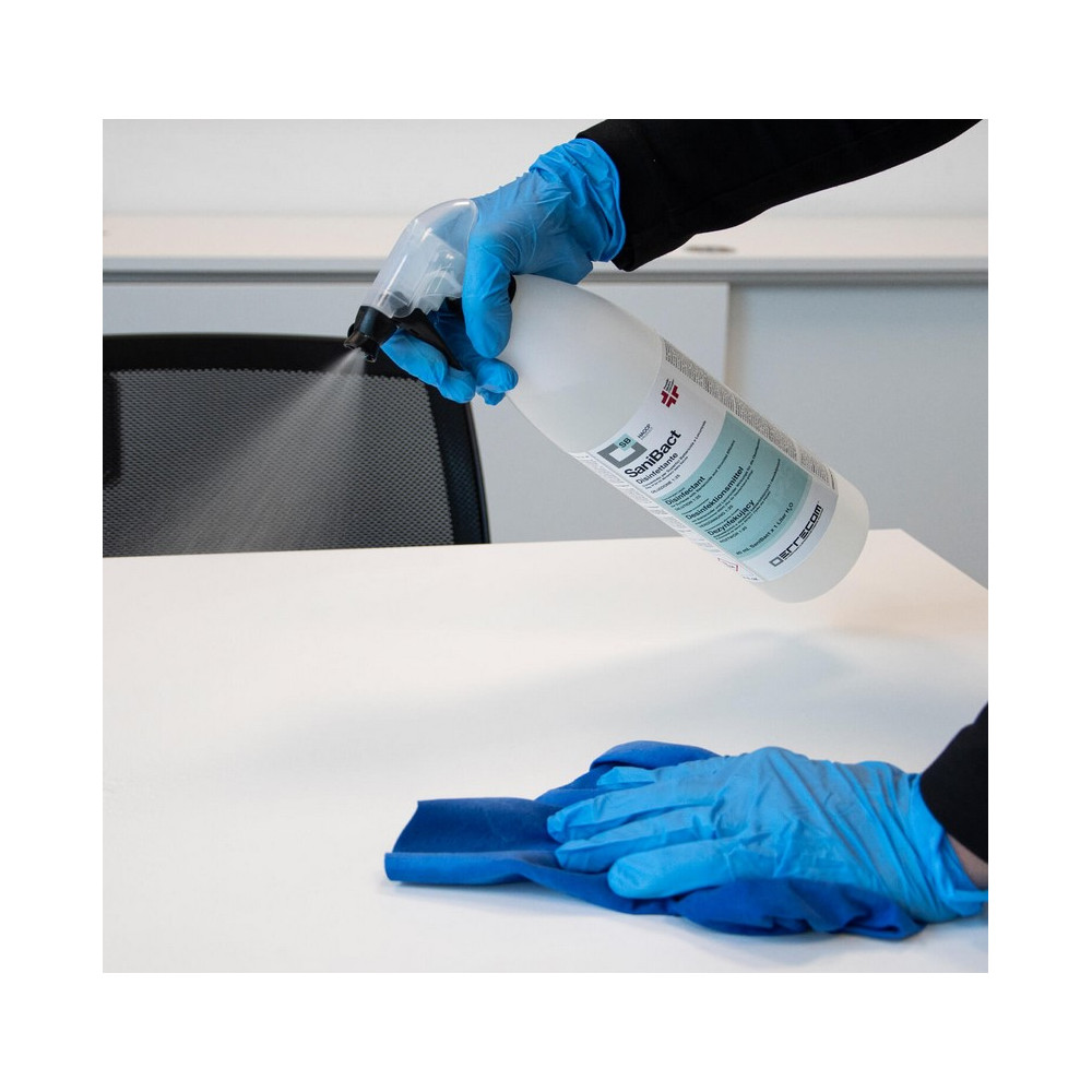 PŁYN SANIBACT ODGRZYBIAJĄCY I DEZYNFEKUJĄCY DO UKŁADÓW KLIMATYZACYJNYCH I CHŁODNICZYCH, 250 ML PŁYN SANIBACT ODGRZYBIAJĄCY I DEZYNFEKUJĄCY DO UKŁADÓW KLIMATYZACYJNYCH I CHŁODNICZYCH, 250 ML