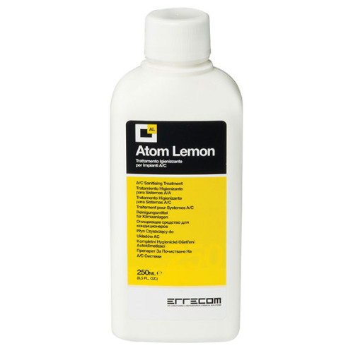 PŁYN ATOM LEMON DO URZĄDZENIA ATOM MACHINE, 250ml