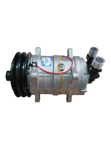 SPRĘŻARKA 1201337 QUE - QP16 / KOŁO 135 MM - 2PK - 12V