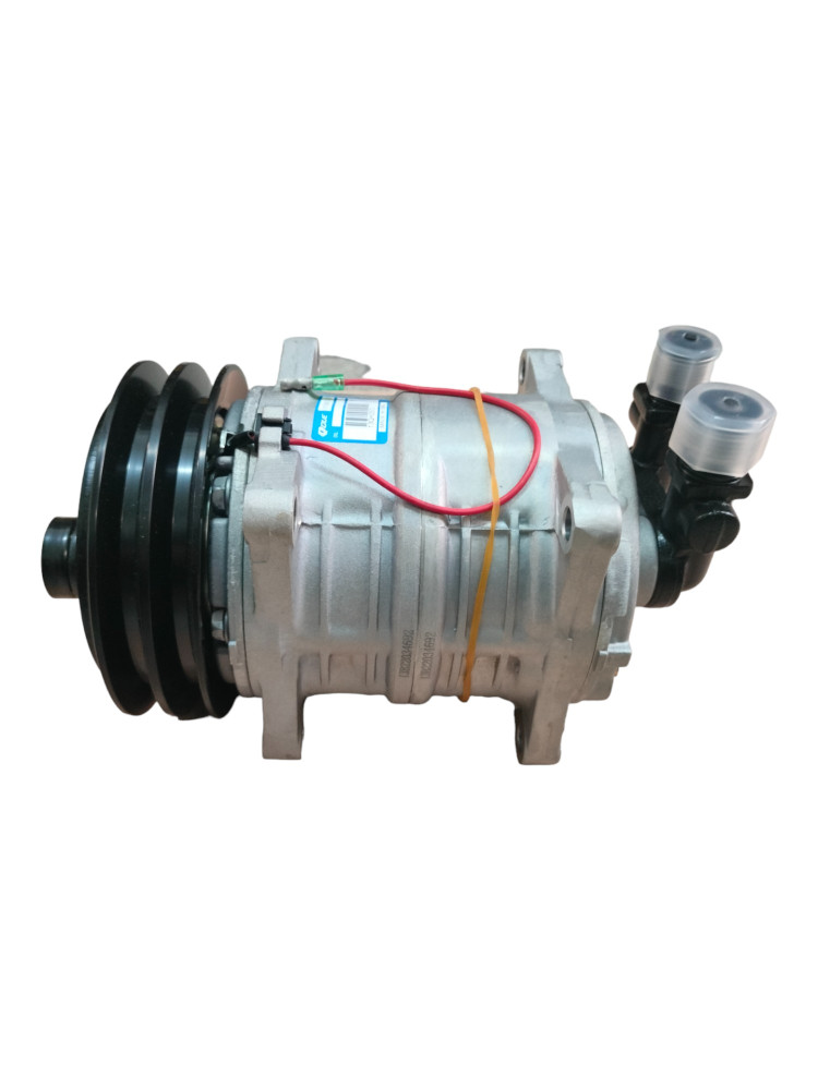 SPRĘŻARKA 1201310 QUE - QP13 / KOŁO 135 MM - 2PK - 12V SPRĘŻARKA 1201310 QUE - QP13 / KOŁO 135 MM - 2PK - 12V