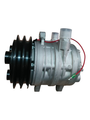 SPRĘŻARKA 1201307 QP08 / KOŁO 135mm - 2PK- 12V