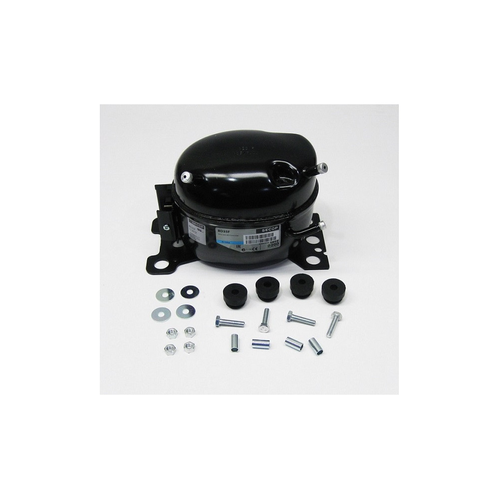 SPRĘŻARKA BD35F DANFOSS DO LODÓWEK W SAMOCHODACH CIĘŻAROWYCH, BEZ MODUŁU SPRĘŻARKA BD35F DANFOSS DO LODÓWEK W SAMOCHODACH CIĘŻAROWYCH, BEZ MODUŁU