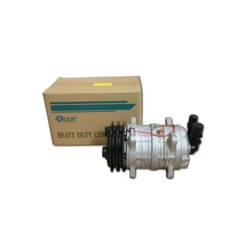 SPRĘŻARKA 1201340 QUE - QP16 / KOŁO 123 MM - 8PK - 24V