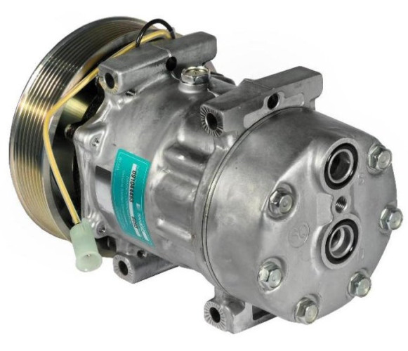 SPRĘŻARKA SANDEN SD7H15 / RENAULT PREMIUM 2 / KOŁO 150 MM - PV8
