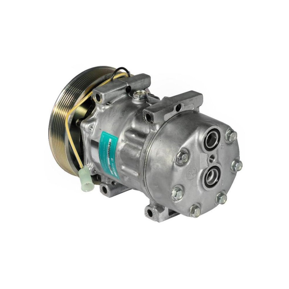 SPRĘŻARKA SANDEN SD7H15 / RENAULT PREMIUM 2 / KOŁO 150 MM - PV8
 SPRĘŻARKA SANDEN SD7H15 / RENAULT PREMIUM 2 / KOŁO 150 MM - PV8