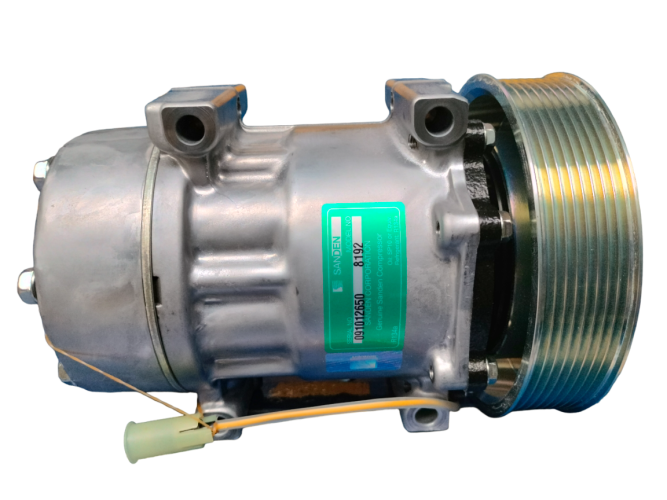 SPRĘŻARKA SANDEN SD7H15 / RENAULT PREMIUM 2 / KOŁO 150 MM - PV8
