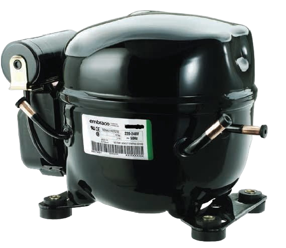 Sprężarka R-404A  NEK6210GK   MBP