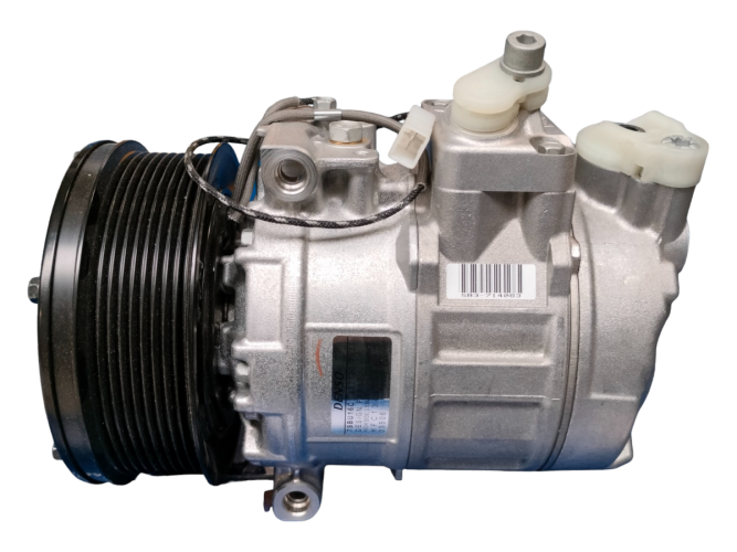 SPRĘŻARKA 1201878 KLIMATYZACJI DENSO 7SBU16C KOŁO 130mm. - PV9 - 12V DCP17037 - 1201878