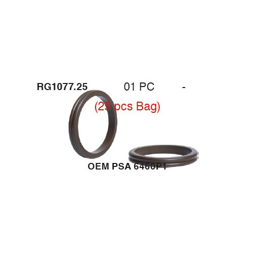 ORING PODWÓJNY 1213521 CITROEN, PEUGEOT, RG1077