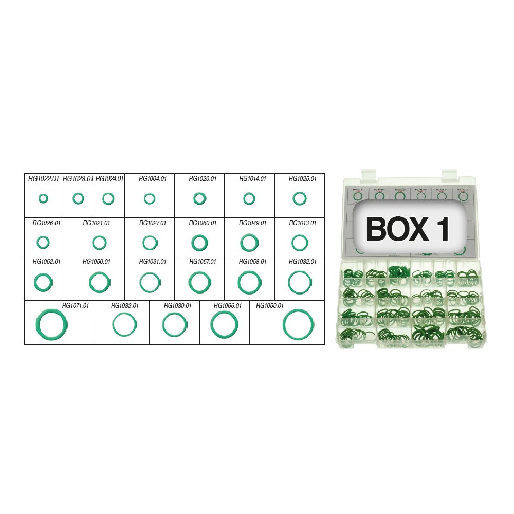 ZESTAW ORINGÓW 240 SZTUK, 24 NAJPOPULARNIEJSZE ROZMIARY PO 10 SZTUK ZESTAW ORINGÓW 240 SZTUK, 24 NAJPOPULARNIEJSZE ROZMIARY PO 10 SZTUK