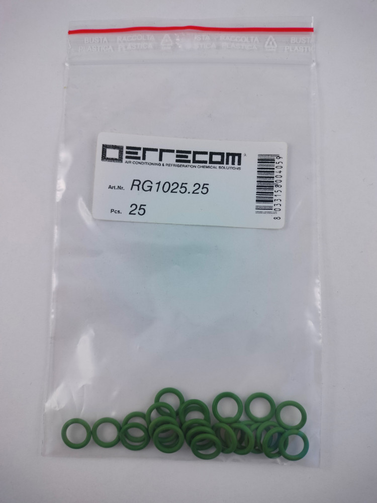 ORING RG1025 ORING RG1025