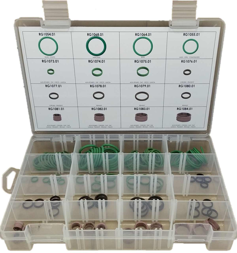 ZESTAW ORINGÓW 79 ROZMIARÓW, 1057 SZTUK, 4 SZUFLADY, RK1141 ZESTAW ORINGÓW 79 ROZMIARÓW, 1057 SZTUK, 4 SZUFLADY, RK1141