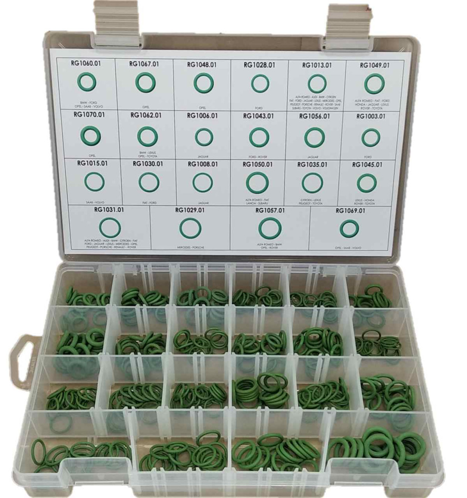 ZESTAW ORINGÓW 79 ROZMIARÓW, 1057 SZTUK, 4 SZUFLADY, RK1141 ZESTAW ORINGÓW 79 ROZMIARÓW, 1057 SZTUK, 4 SZUFLADY, RK1141