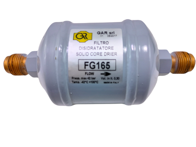 FILTR odwadniający GAR FG165  5/8" stożek