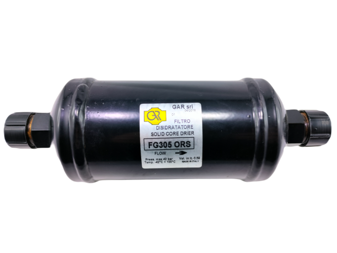 FILTR OSUSZACZ ORS FG 305 / 232 - 76 / GWINT 2x1"-14 UNS