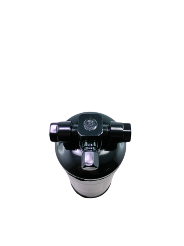 FILTR OSUSZACZ 1211016, PRZYŁĄCZA  Z - Z 5/8" ORING + 1/4" STOŻEK, JCB, AGCO