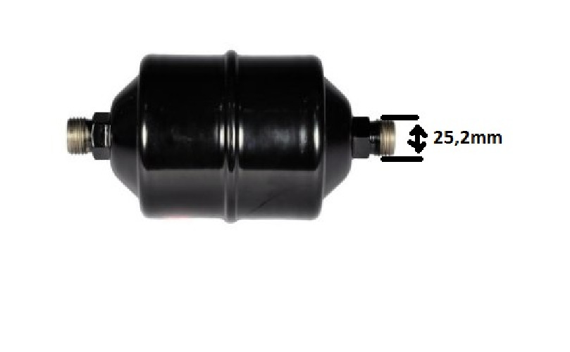 FILTR OSUSZACZ ORS FG-405  / 230 MM - 89 MM /