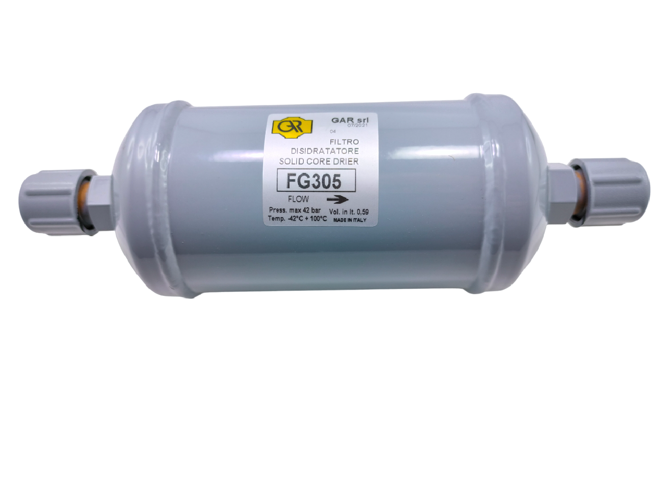 FILTR ODWADNIACZ FG305 STOŻEK 5/8" FILTR ODWADNIACZ FG305 STOŻEK 5/8"