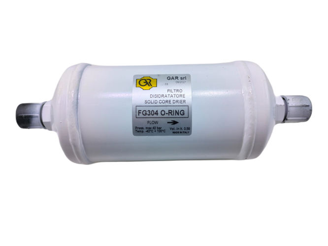 FILTR OSUSZACZ FG 304 ORING / DŁUGOŚĆ 218 MM - 76 MM / 1/2"