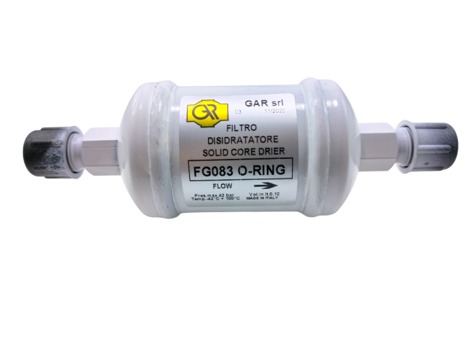 FILTR OSUSZACZ FG-083 ORING / DŁUGOŚĆ 153 MM - 50 MM / 3/8"