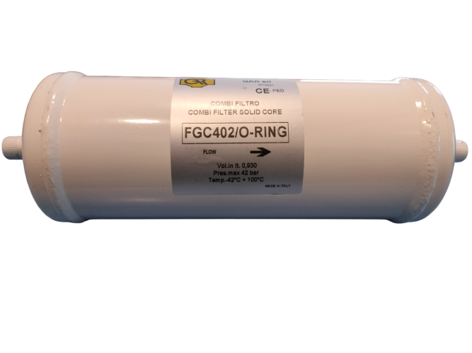 FILTR OSUSZACZ FG 402 ORING  / DŁUGOŚĆ 290 MM - 89 MM / 1/4"