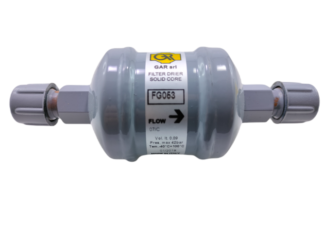 FILTR 3/8" stożek GAR FG 053   3/8"