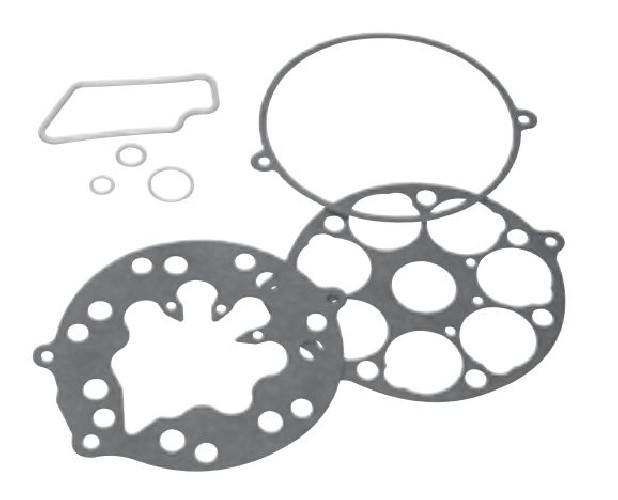 USZCZELNIENIE KORPUSU 1203342 SPRĘŻAREK DENSO 7SEU16 - 7SEU16C