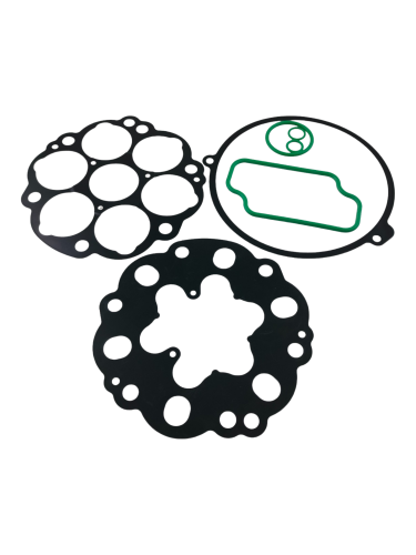 USZCZELNIENIE KORPUSU SPRĘŻARKI SANDEN PXE13 - ZESTAW MT2223