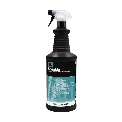 PREPARAT SPRINKLE DO CZYSZCZENIA LUSTER, SZYB, PŁYTEK, 1L