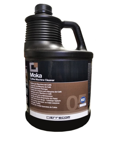 MOKA  AB1081 PREPARAT DO MYCIA, CZYSZCZENIA EKSPRESÓW DO KAWY OPAK. 5L