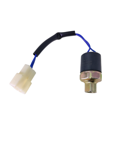 PRESOSTAT UNIWERSALNY EP006, GWINT 1/4", PODWÓJNY, BEZ KOSTKI