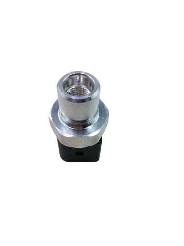 PRESOSTAT EP037, CZARNA KOSTKA,  AUDI, VW, SKODA, CZUJNIK CIŚNIENIA KLIMATYZACJI, MNIEJSZY GWINT