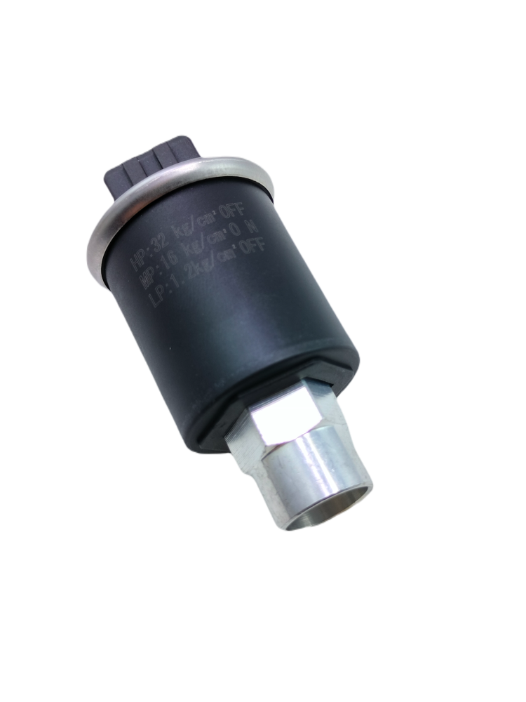 PRESOSTAT EP012, 4 PINY CZUJNIK CIŚNIENIA KLIMATYZACJI PRESOSTAT EP012, 4 PINY CZUJNIK CIŚNIENIA KLIMATYZACJI