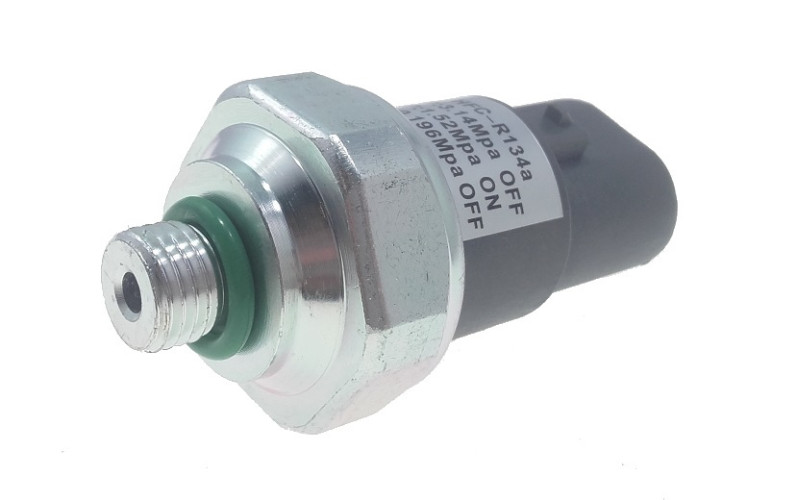 Presostat EP071 czujnik ciśnienia klimatyzacji gwint zew. - 4piny