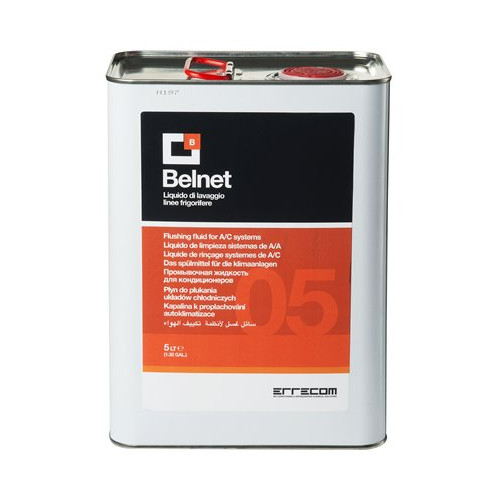 PŁYN BELNET DO PŁUKANIA UKŁADÓW KLIMATYZACJI, 5L