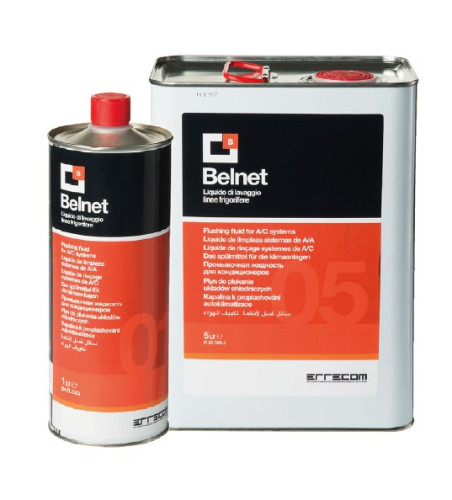 PŁYN BELNET DO PŁUKANIA UKŁADÓW KLIMATYZACJI, 5L