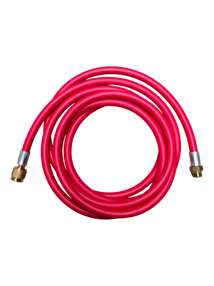 PRZEWÓD 3/8" x M14x1,5, 300cm, NIEBIESKI, GWINT WEW-ZEW PRZEWÓD 3/8" x M14x1,5, 300cm, NIEBIESKI, GWINT WEW-ZEW